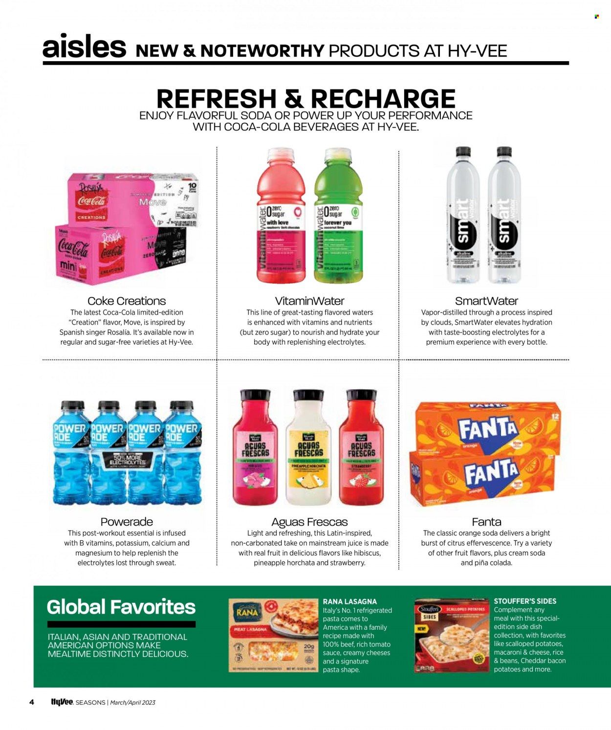 Hy-Vee (IA, IL, MN, MO, SD) Weekly Ad Flyer Specials March 1 to April 30, 2023
