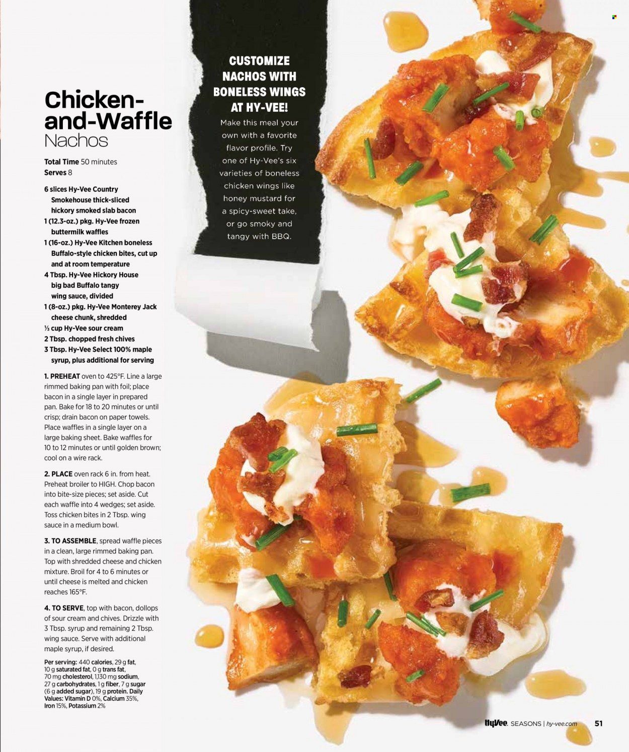 Hy-Vee (IA, IL, MN, MO, SD) Weekly Ad Flyer Specials March 1 to April 30, 2023