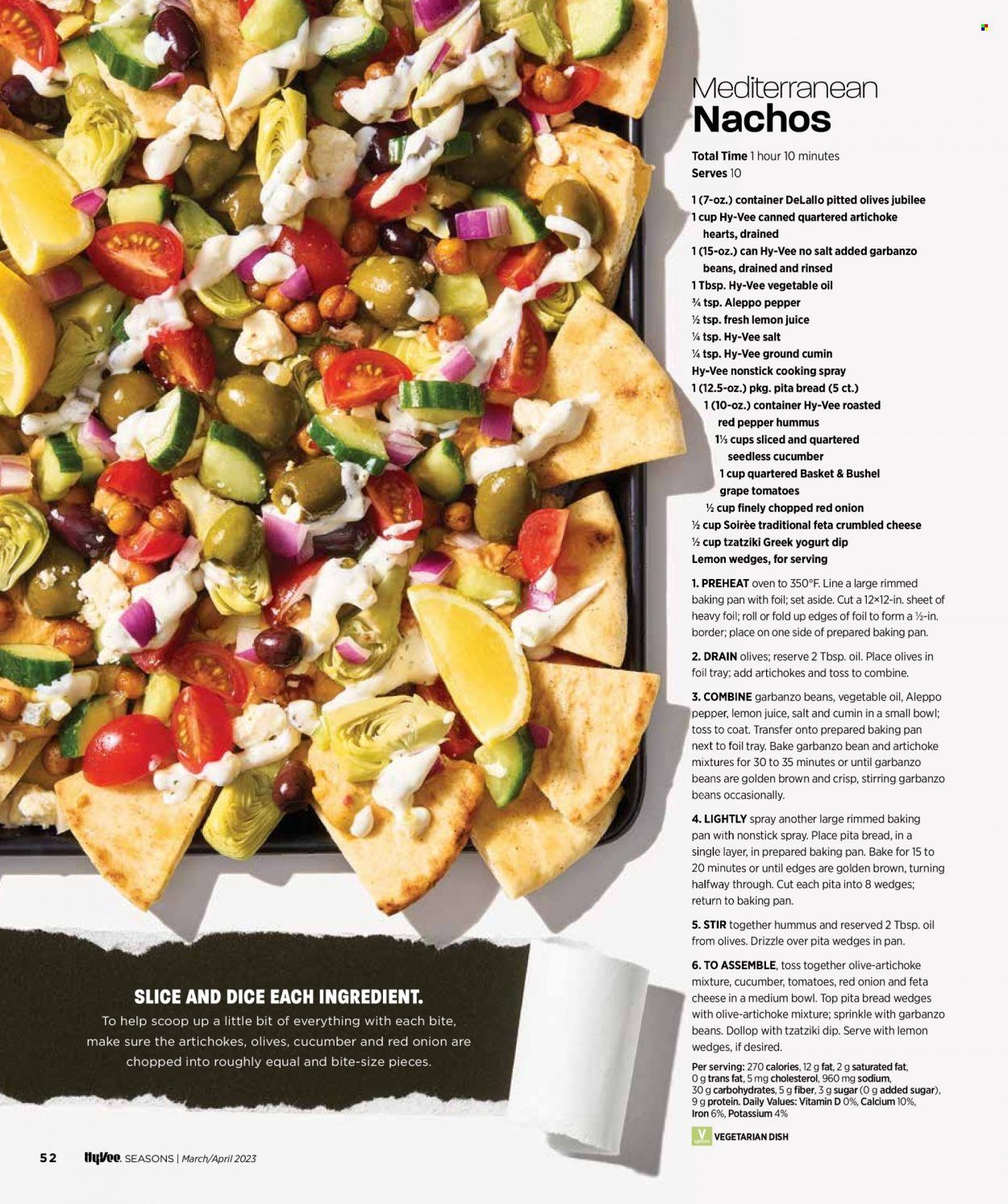 Hy-Vee (IA, IL, MN, MO, SD) Weekly Ad Flyer Specials March 1 to April 30, 2023
