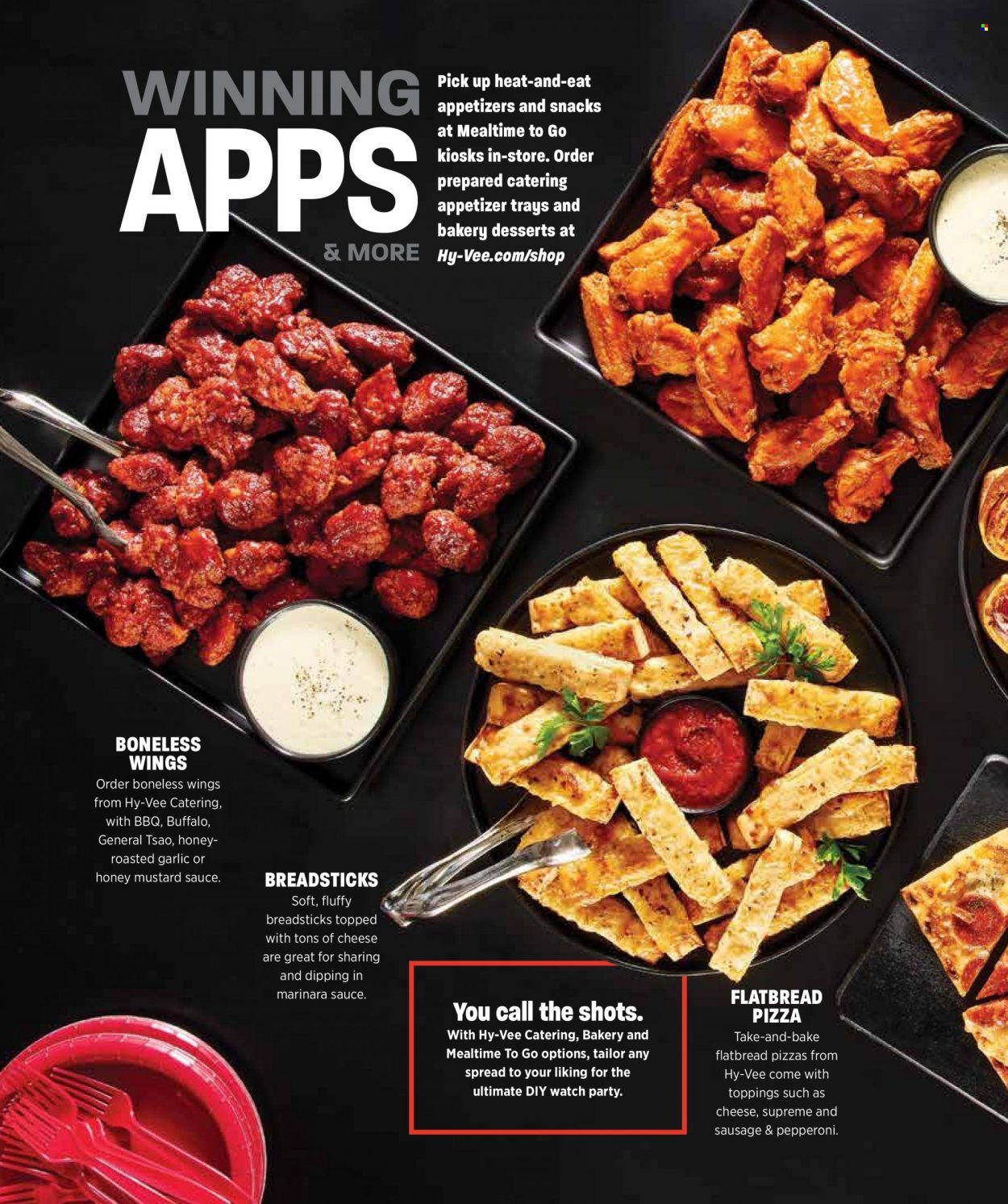 Hy-Vee (IA, IL, MN, MO, SD) Weekly Ad Flyer Specials March 1 to April 30, 2023