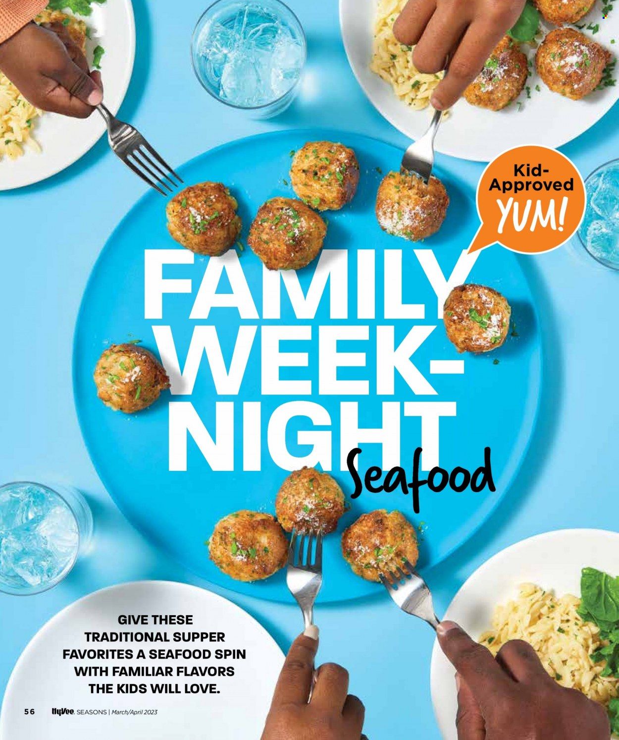 Hy-Vee (IA, IL, MN, MO, SD) Weekly Ad Flyer Specials March 1 to April 30, 2023