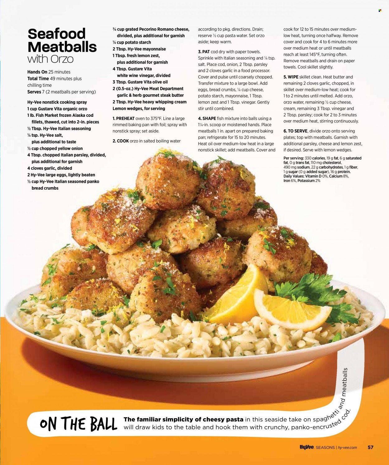 Hy-Vee (IA, IL, MN, MO, SD) Weekly Ad Flyer Specials March 1 to April 30, 2023