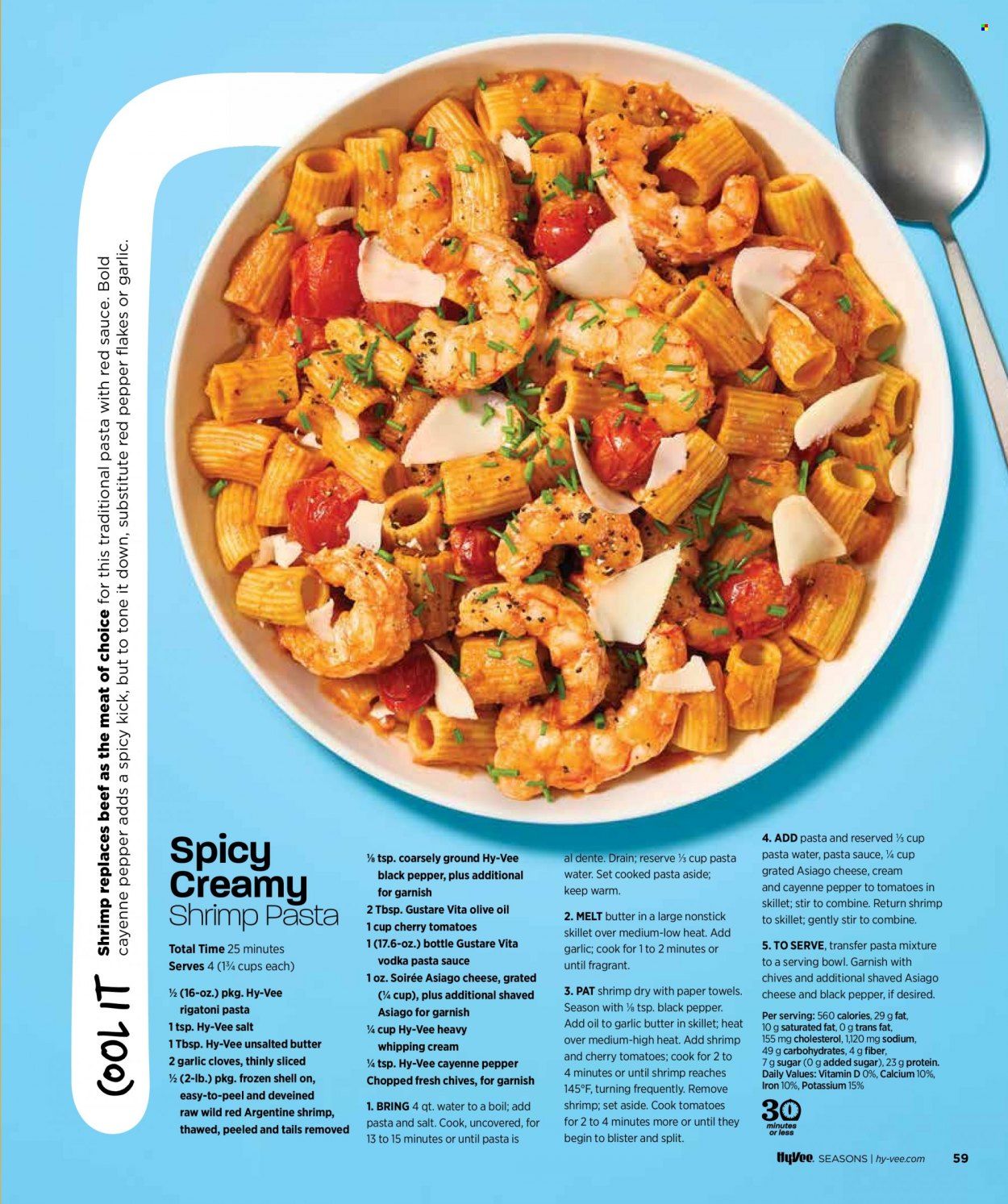 Hy-Vee (IA, IL, MN, MO, SD) Weekly Ad Flyer Specials March 1 to April 30, 2023