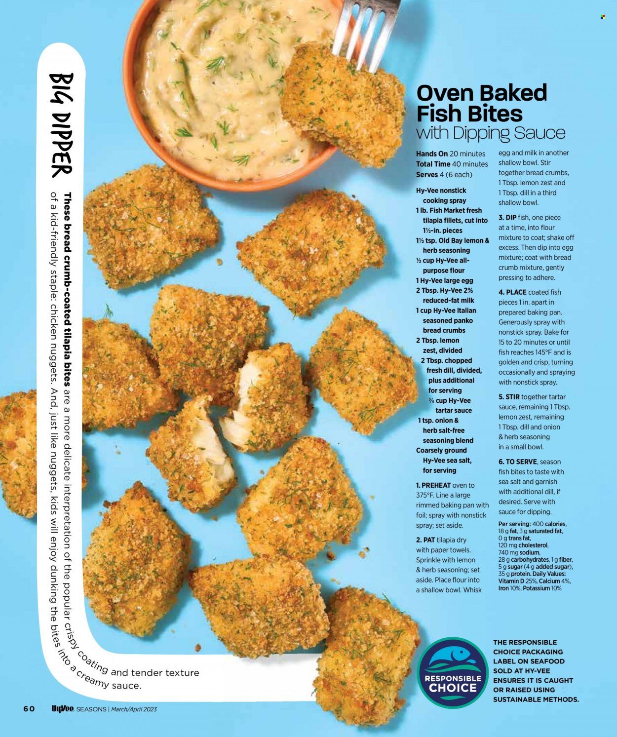 Hy-Vee (IA, IL, MN, MO, SD) Weekly Ad Flyer Specials March 1 to April 30, 2023