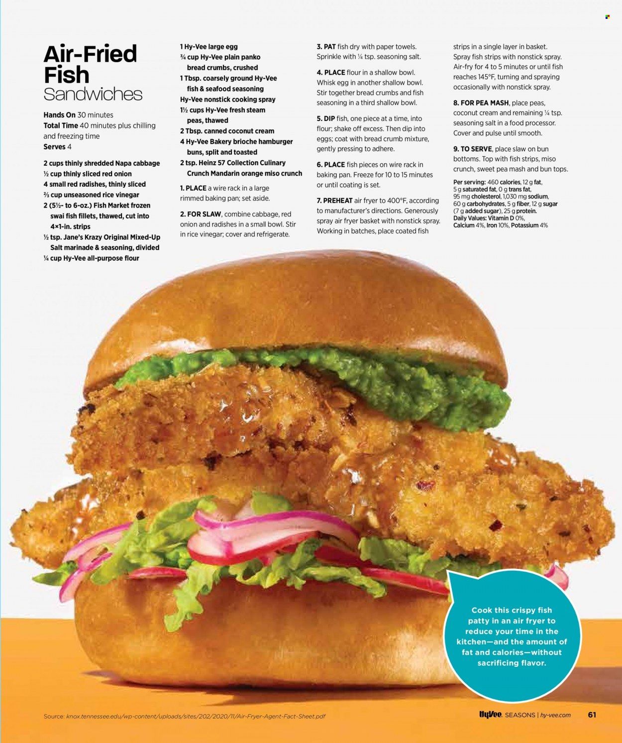 Hy-Vee (IA, IL, MN, MO, SD) Weekly Ad Flyer Specials March 1 to April 30, 2023