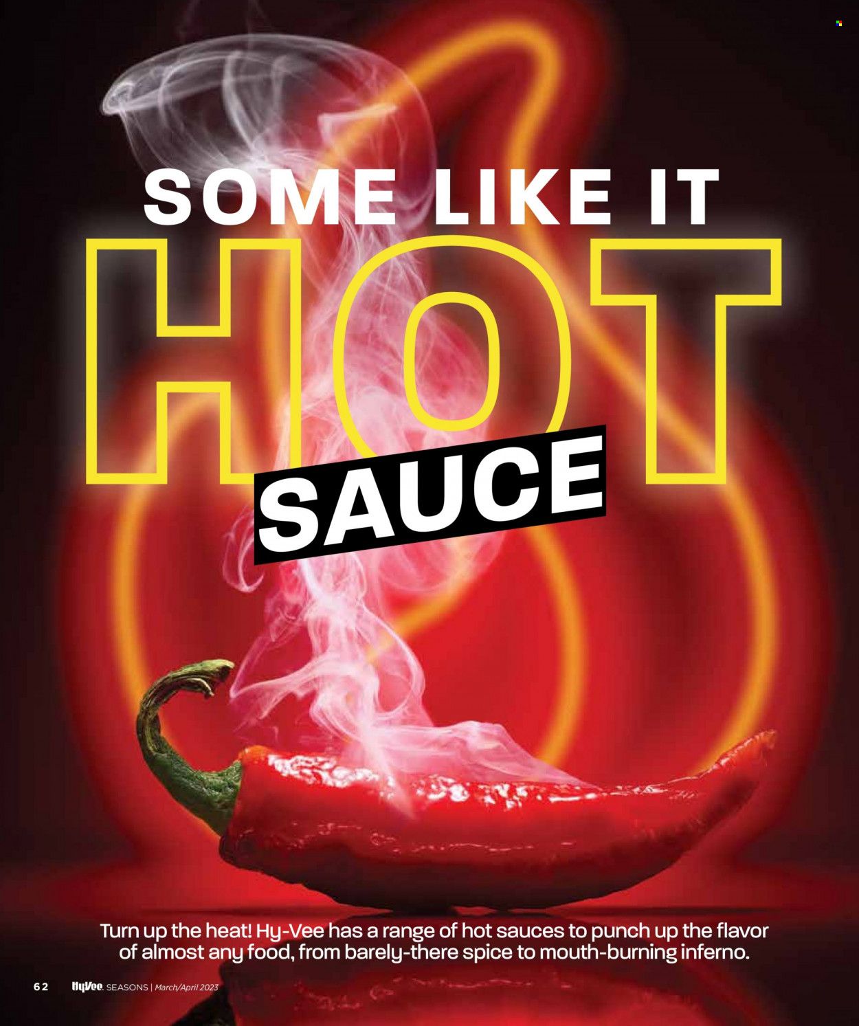 Hy-Vee (IA, IL, MN, MO, SD) Weekly Ad Flyer Specials March 1 to April 30, 2023