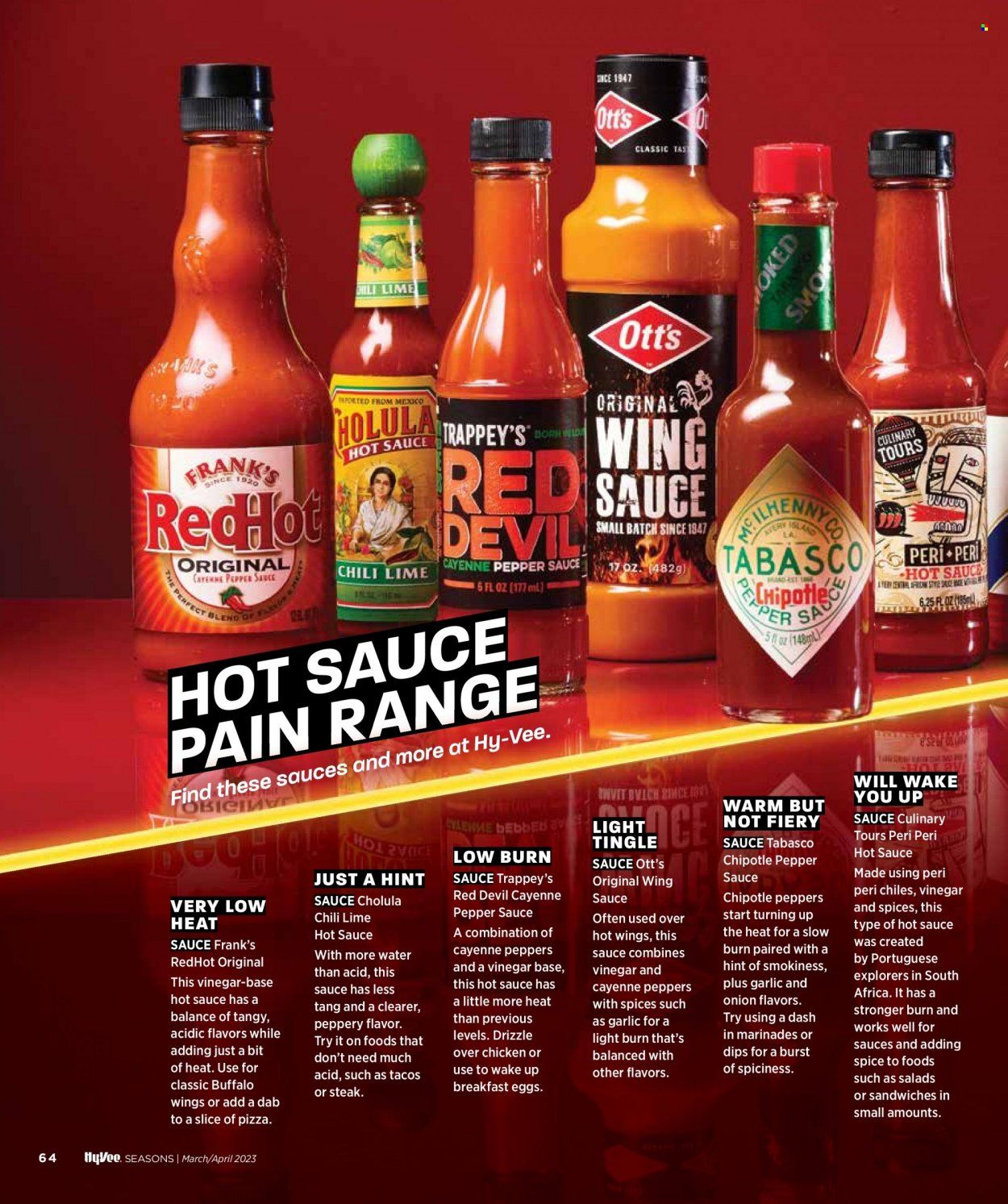 Hy-Vee (IA, IL, MN, MO, SD) Weekly Ad Flyer Specials March 1 to April 30, 2023