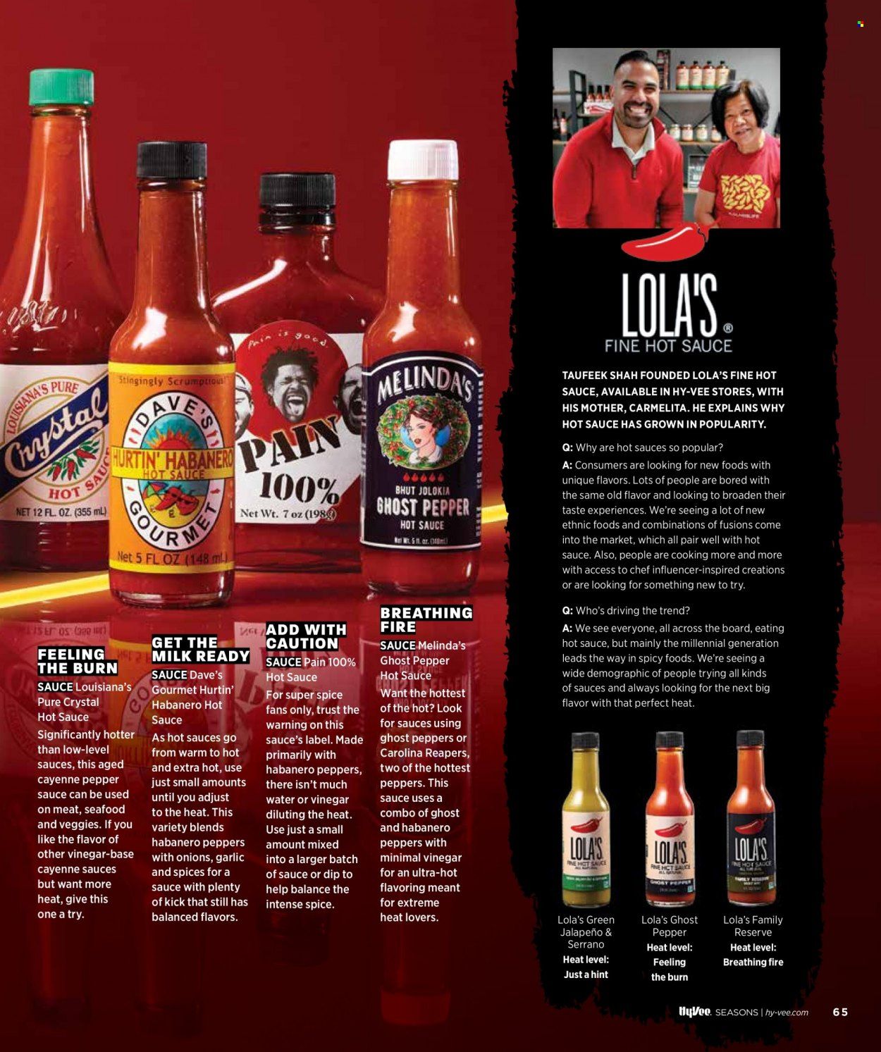 Hy-Vee (IA, IL, MN, MO, SD) Weekly Ad Flyer Specials March 1 to April 30, 2023