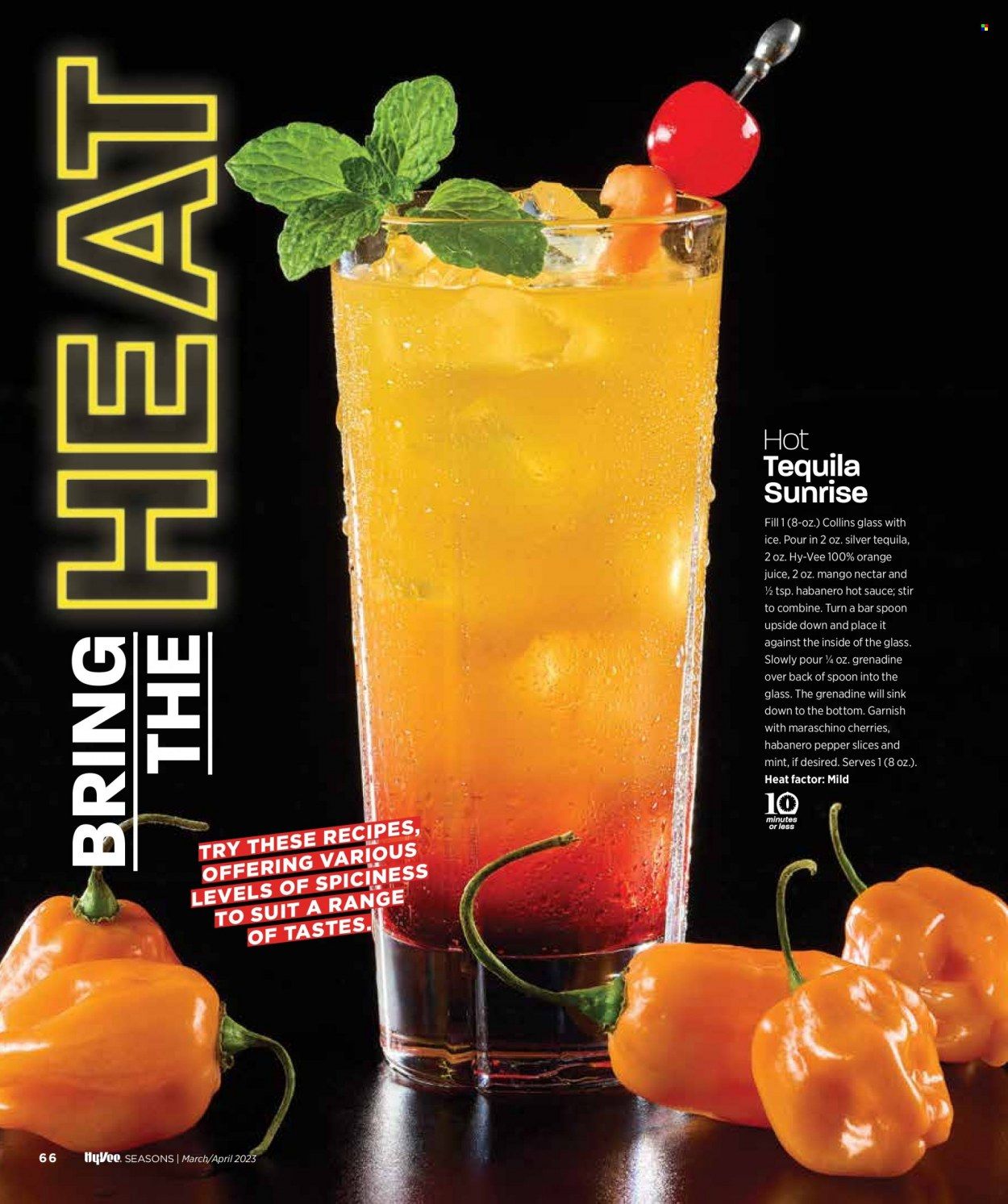 Hy-Vee (IA, IL, MN, MO, SD) Weekly Ad Flyer Specials March 1 to April 30, 2023