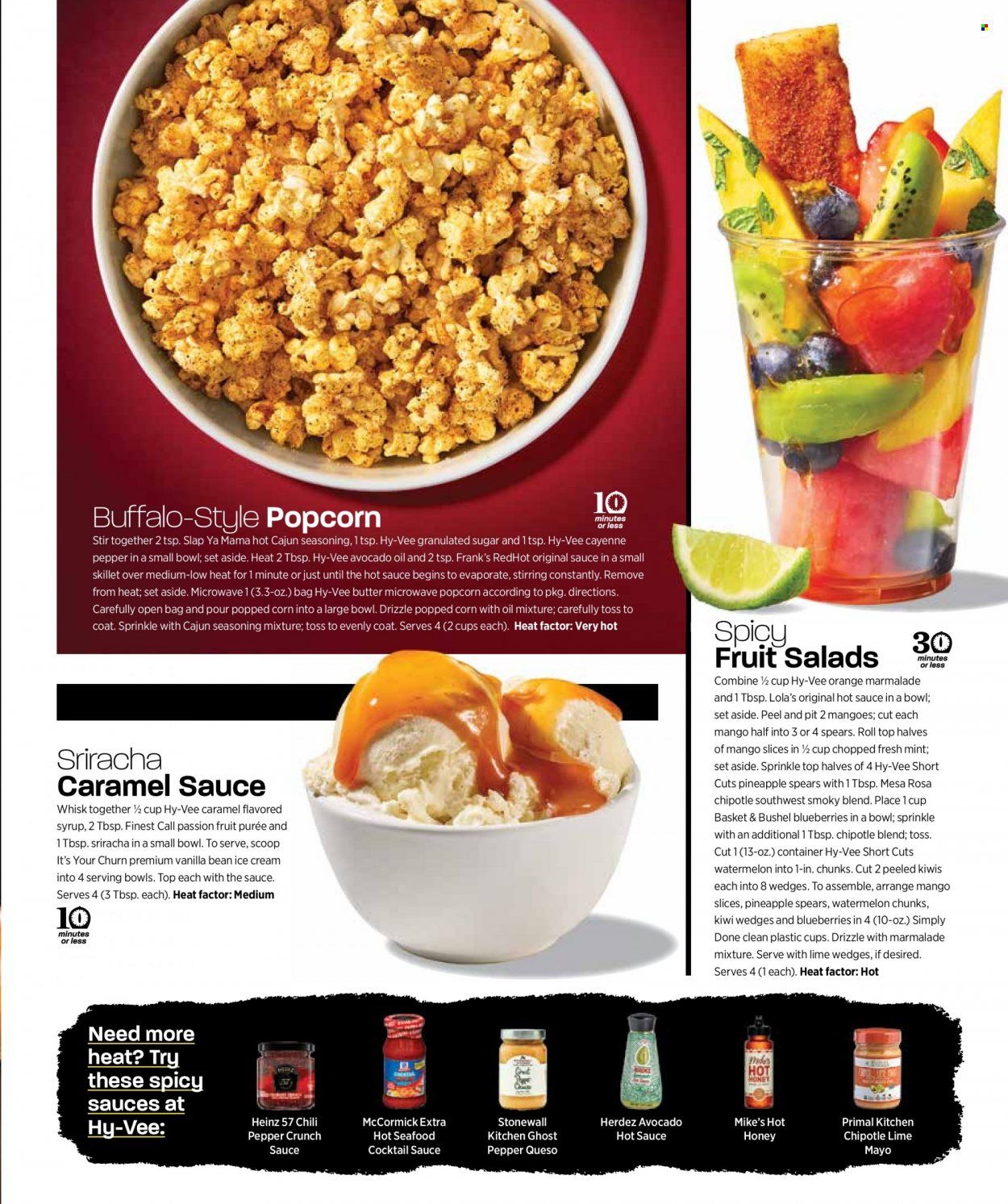 Hy-Vee (IA, IL, MN, MO, SD) Weekly Ad Flyer Specials March 1 to April 30, 2023