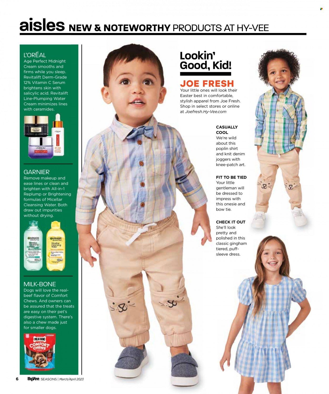Hy-Vee (IA, IL, MN, MO, SD) Weekly Ad Flyer Specials March 1 to April 30, 2023