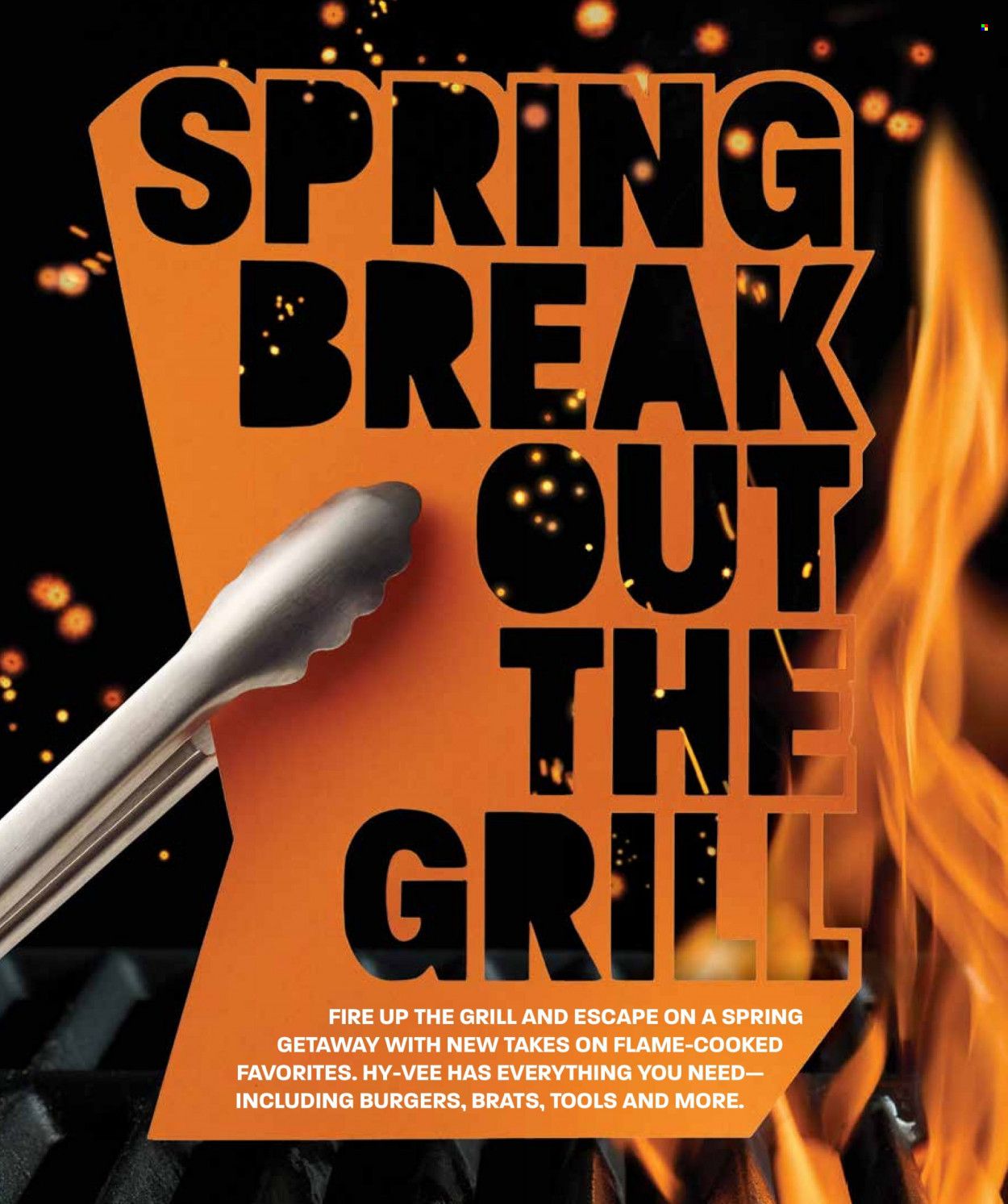 Hy-Vee (IA, IL, MN, MO, SD) Weekly Ad Flyer Specials March 1 to April 30, 2023