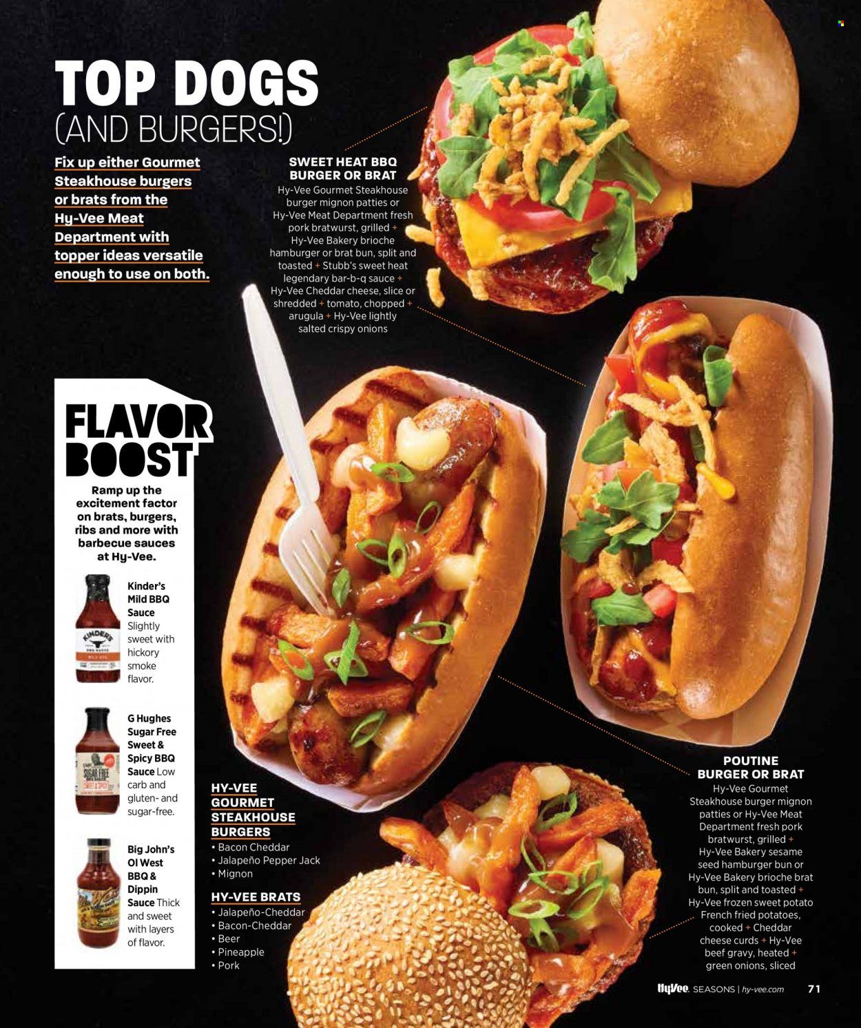 Hy-Vee (IA, IL, MN, MO, SD) Weekly Ad Flyer Specials March 1 to April 30, 2023