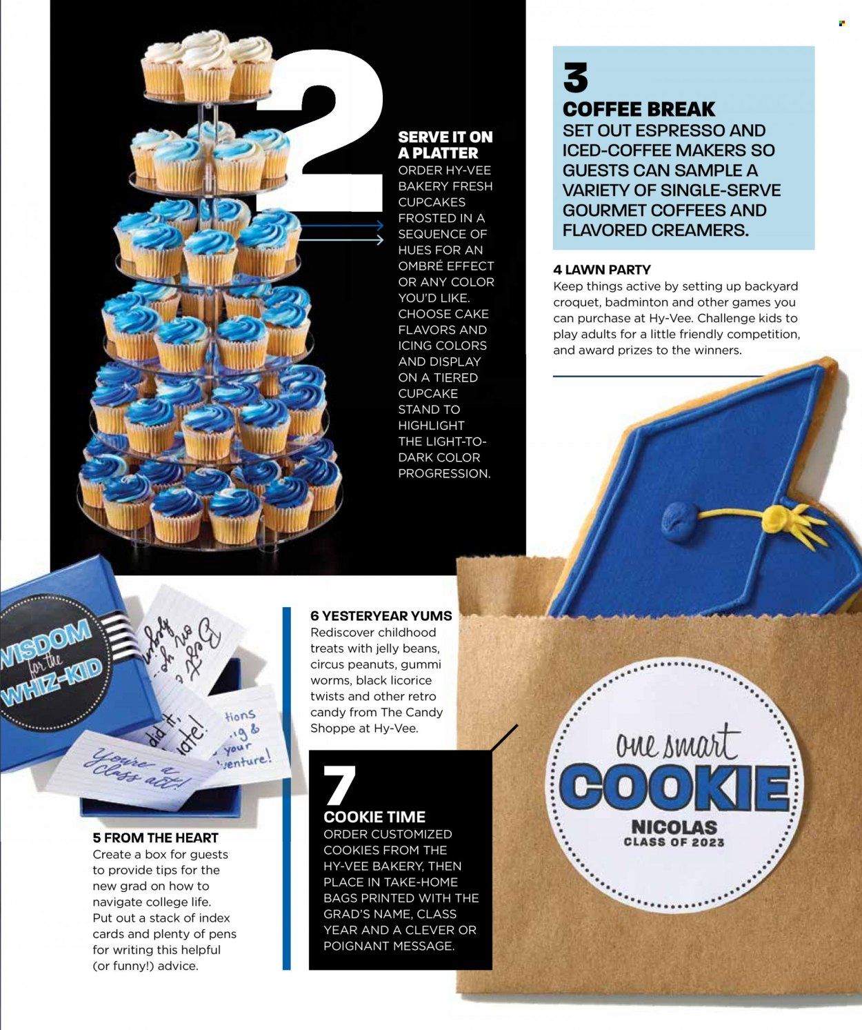 Hy-Vee (IA, IL, MN, MO, SD) Weekly Ad Flyer Specials March 1 to April 30, 2023