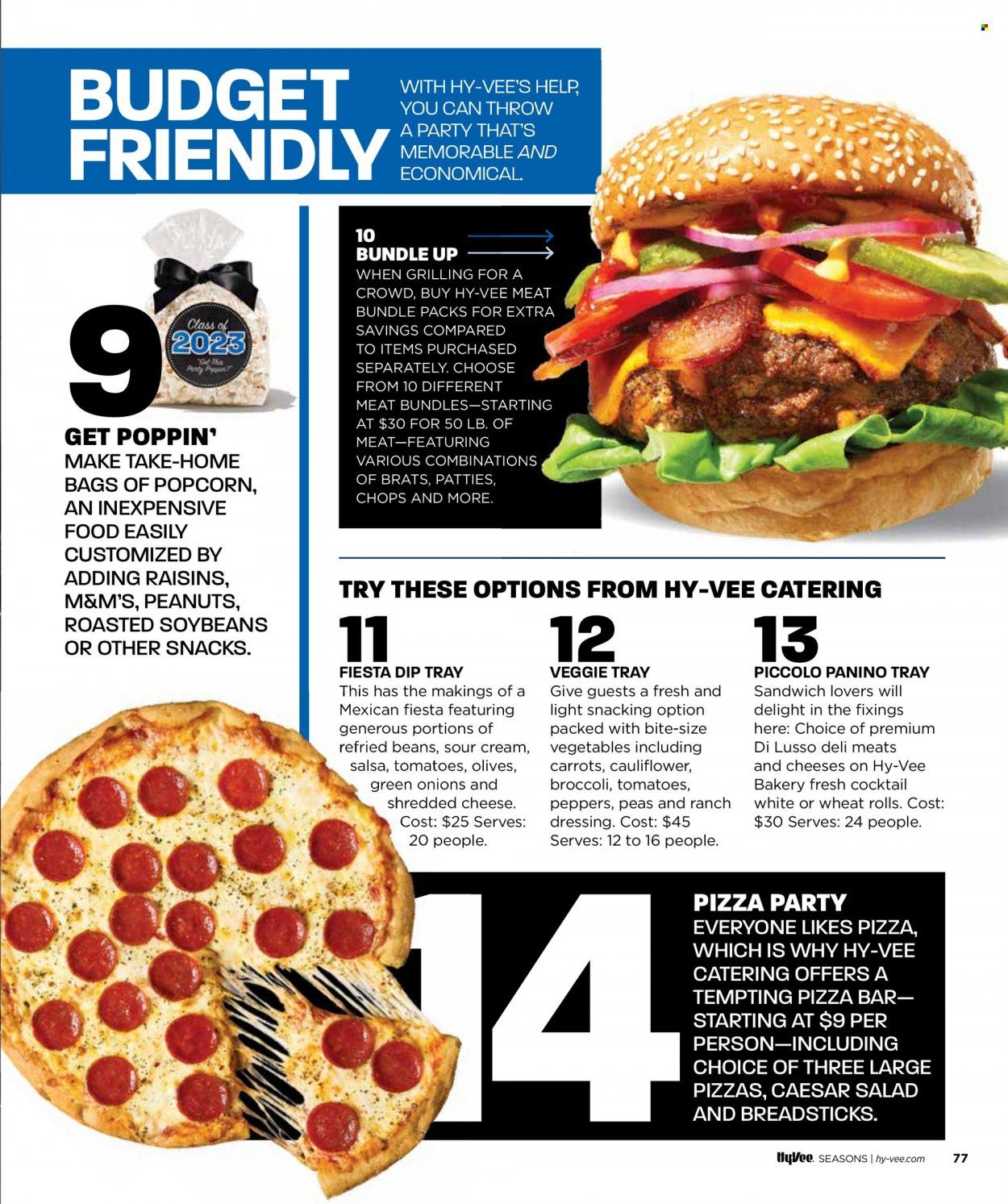 Hy-Vee (IA, IL, MN, MO, SD) Weekly Ad Flyer Specials March 1 to April 30, 2023