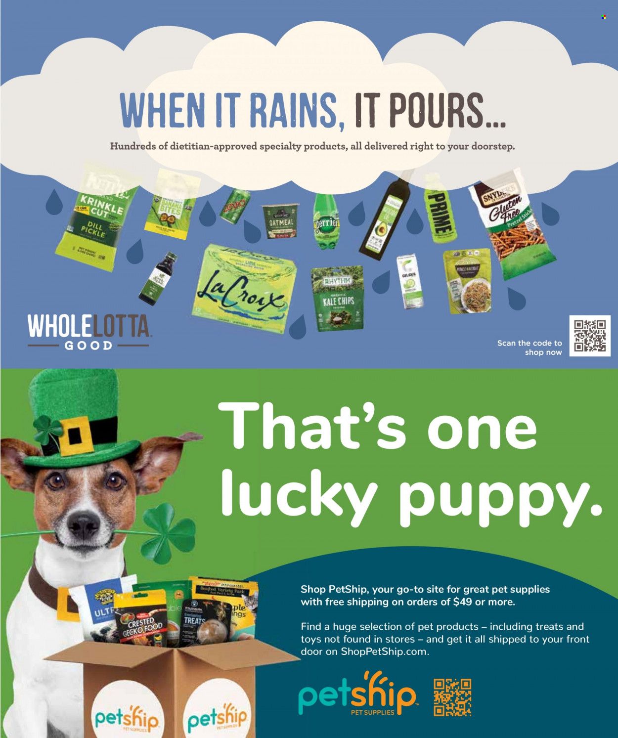 Hy-Vee (IA, IL, MN, MO, SD) Weekly Ad Flyer Specials March 1 to April 30, 2023
