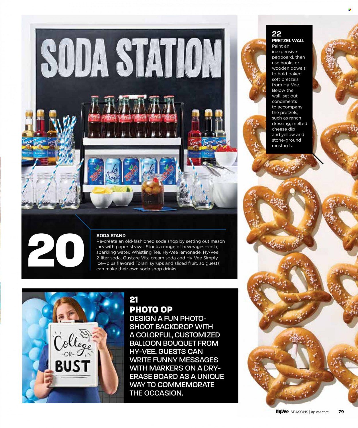 Hy-Vee (IA, IL, MN, MO, SD) Weekly Ad Flyer Specials March 1 to April 30, 2023
