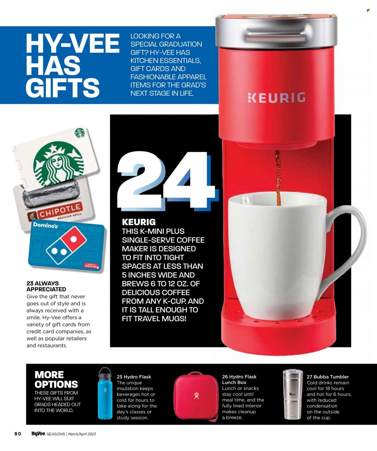 Hy-Vee (IA, IL, MN, MO, SD) Weekly Ad Flyer Specials March 1 to April 30, 2023
