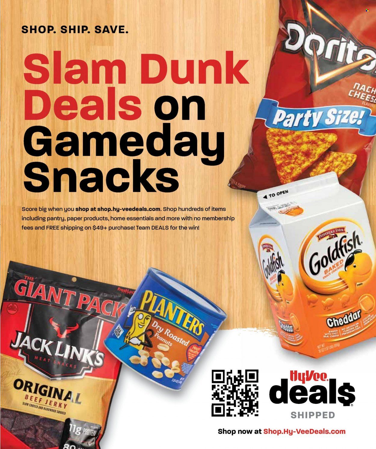 Hy-Vee (IA, IL, MN, MO, SD) Weekly Ad Flyer Specials March 1 to April 30, 2023
