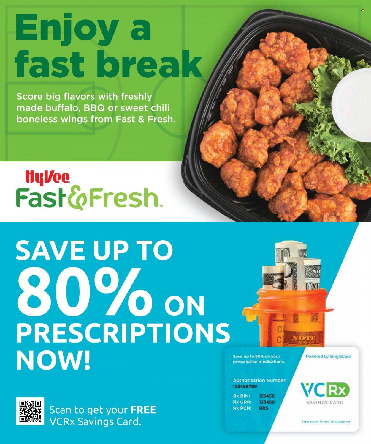 Hy-Vee (IA, IL, MN, MO, SD) Weekly Ad Flyer Specials March 1 to April 30, 2023