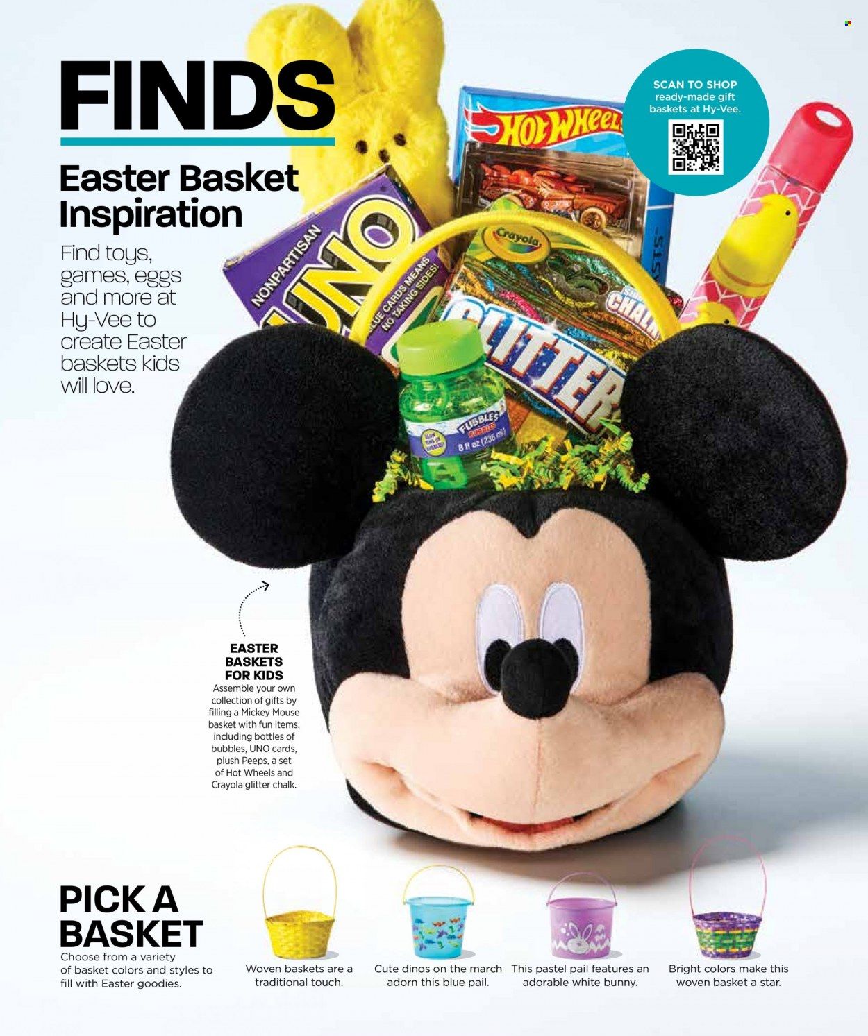 Hy-Vee (IA, IL, MN, MO, SD) Weekly Ad Flyer Specials March 1 to April 30, 2023