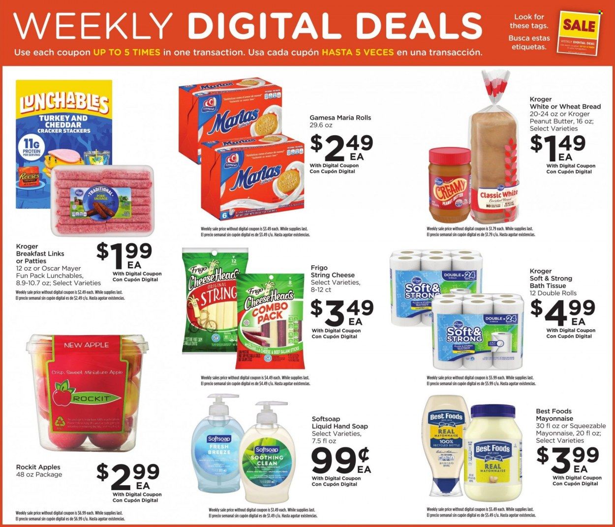 Food 4 Less (CA) Weekly Ad Flyer Specials April 26 to May 2, 2023