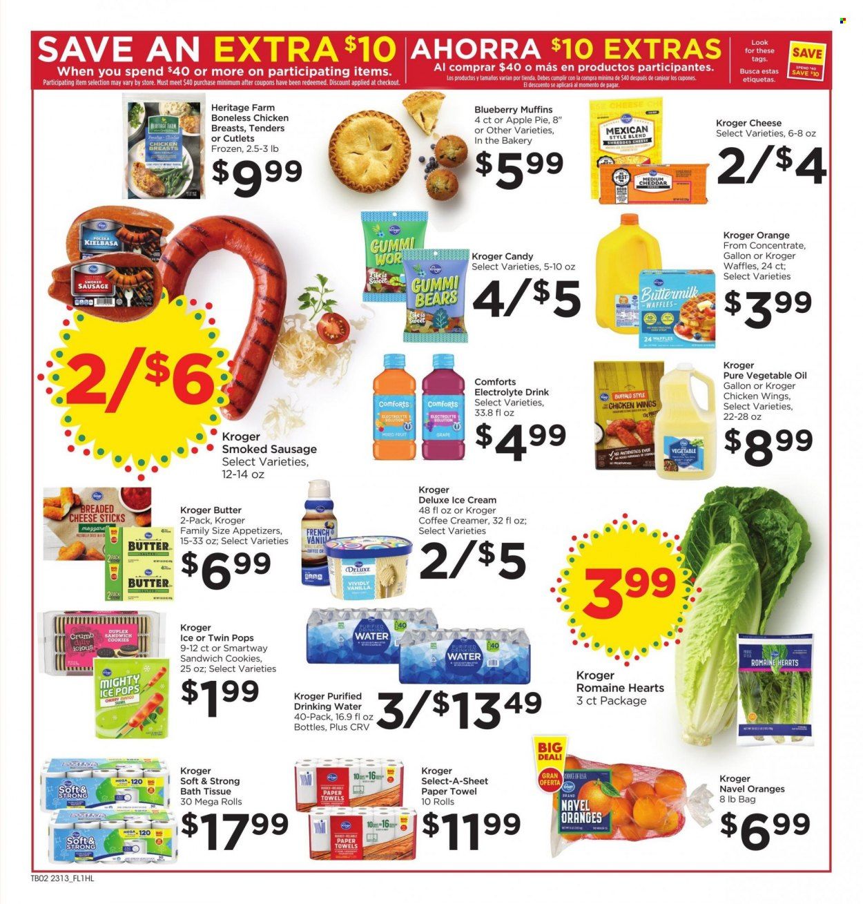 Food 4 Less (CA) Weekly Ad Flyer Specials April 26 to May 2, 2023