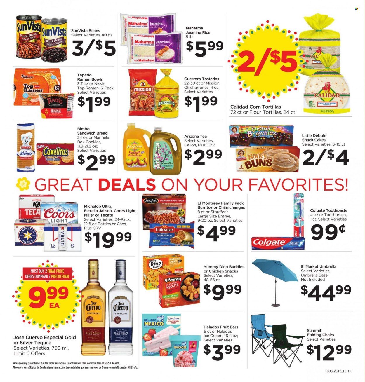 Food 4 Less (CA) Weekly Ad Flyer Specials April 26 to May 2, 2023
