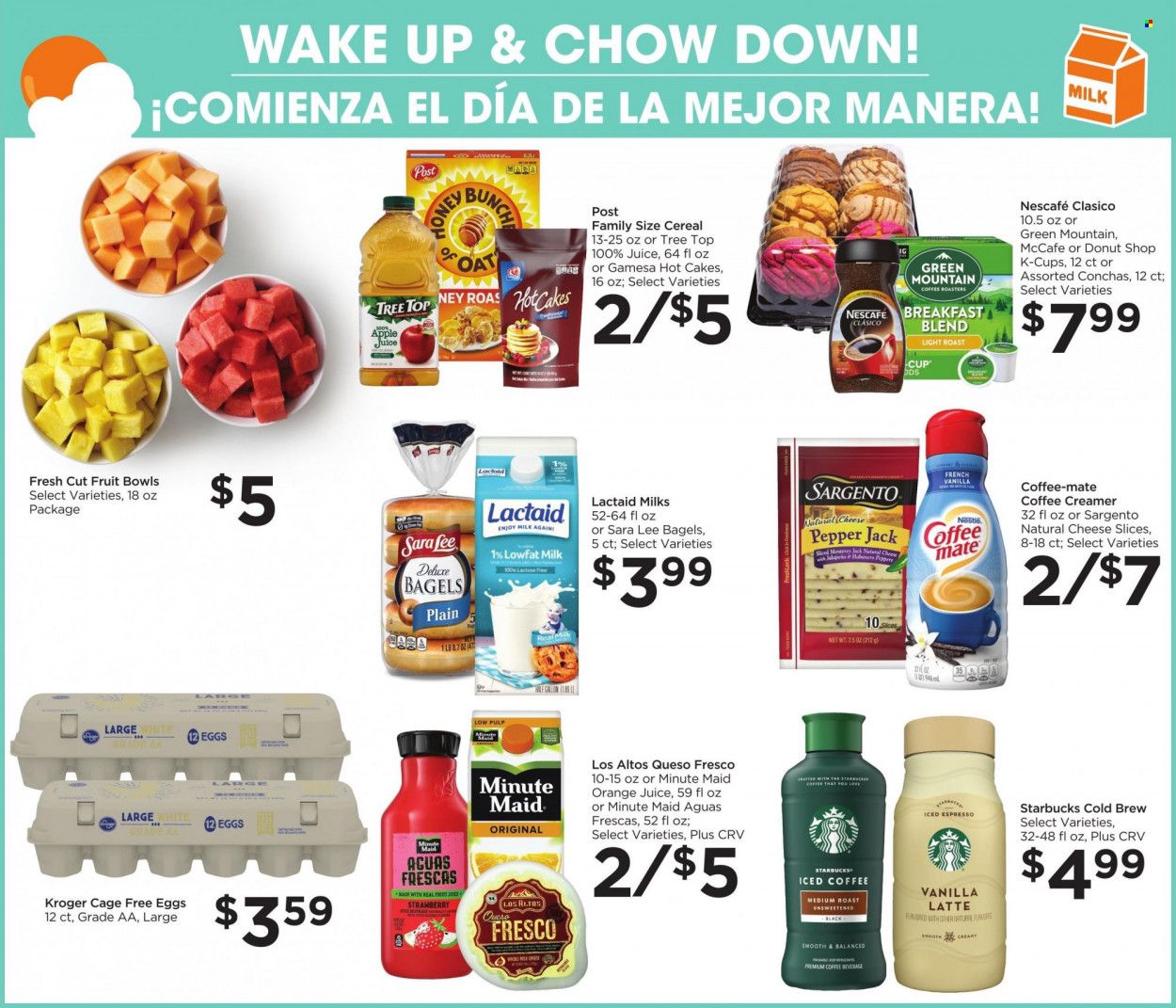Food 4 Less (CA) Weekly Ad Flyer Specials April 26 to May 2, 2023