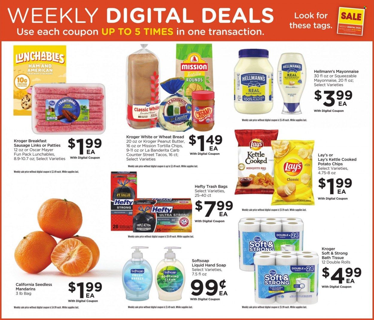 Food 4 Less (IN) Weekly Ad Flyer Specials April 26 to May 2, 2023