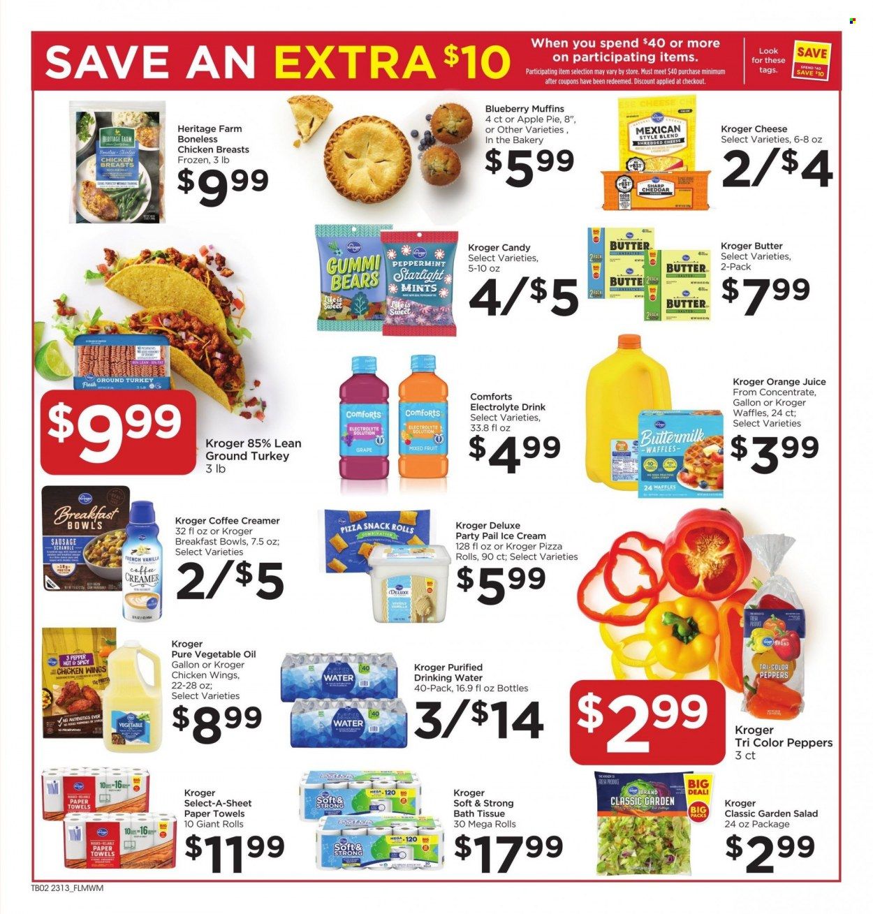 Food 4 Less (IN) Weekly Ad Flyer Specials April 26 to May 2, 2023
