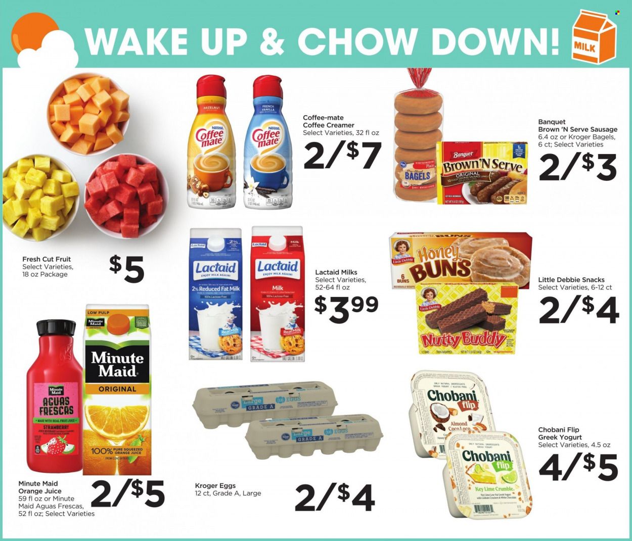 Food 4 Less (IN) Weekly Ad Flyer Specials April 26 to May 2, 2023