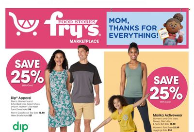 Fry’s (AZ) Weekly Ad Flyer Specials April 26 to May 2, 2023
