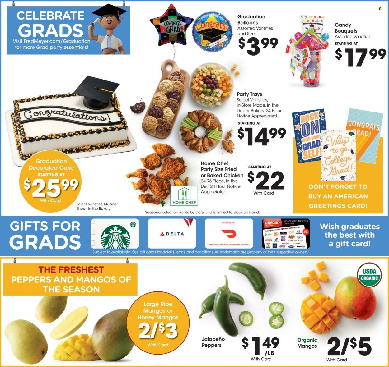 Fred Meyer (WA) Weekly Ad Flyer Specials April 26 to May 2, 2023