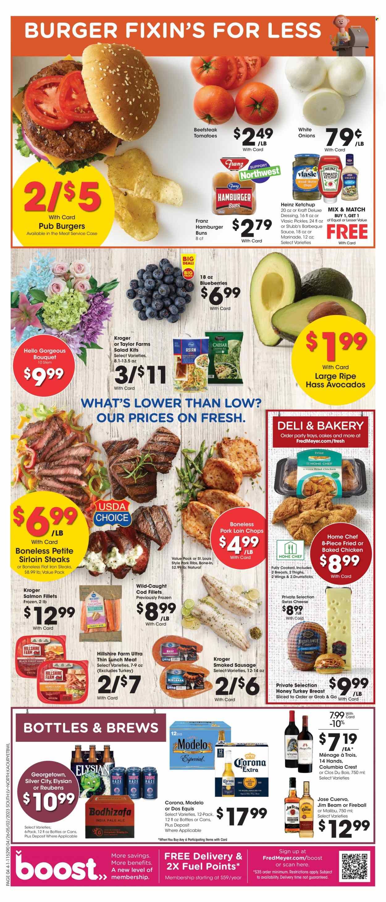 Fred Meyer (WA) Weekly Ad Flyer Specials April 26 to May 2, 2023