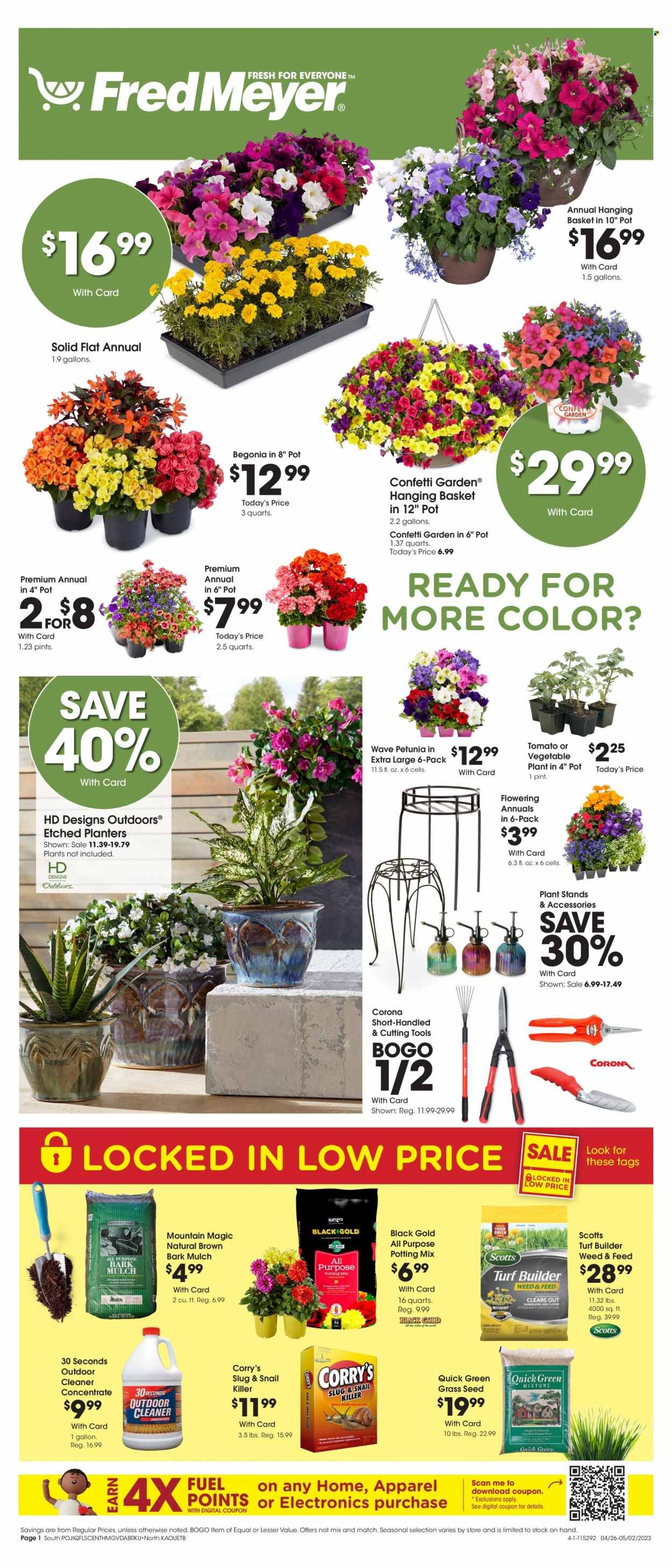 Fred Meyer (OR, WA) Weekly Ad Flyer Specials April 26 to May 2, 2023