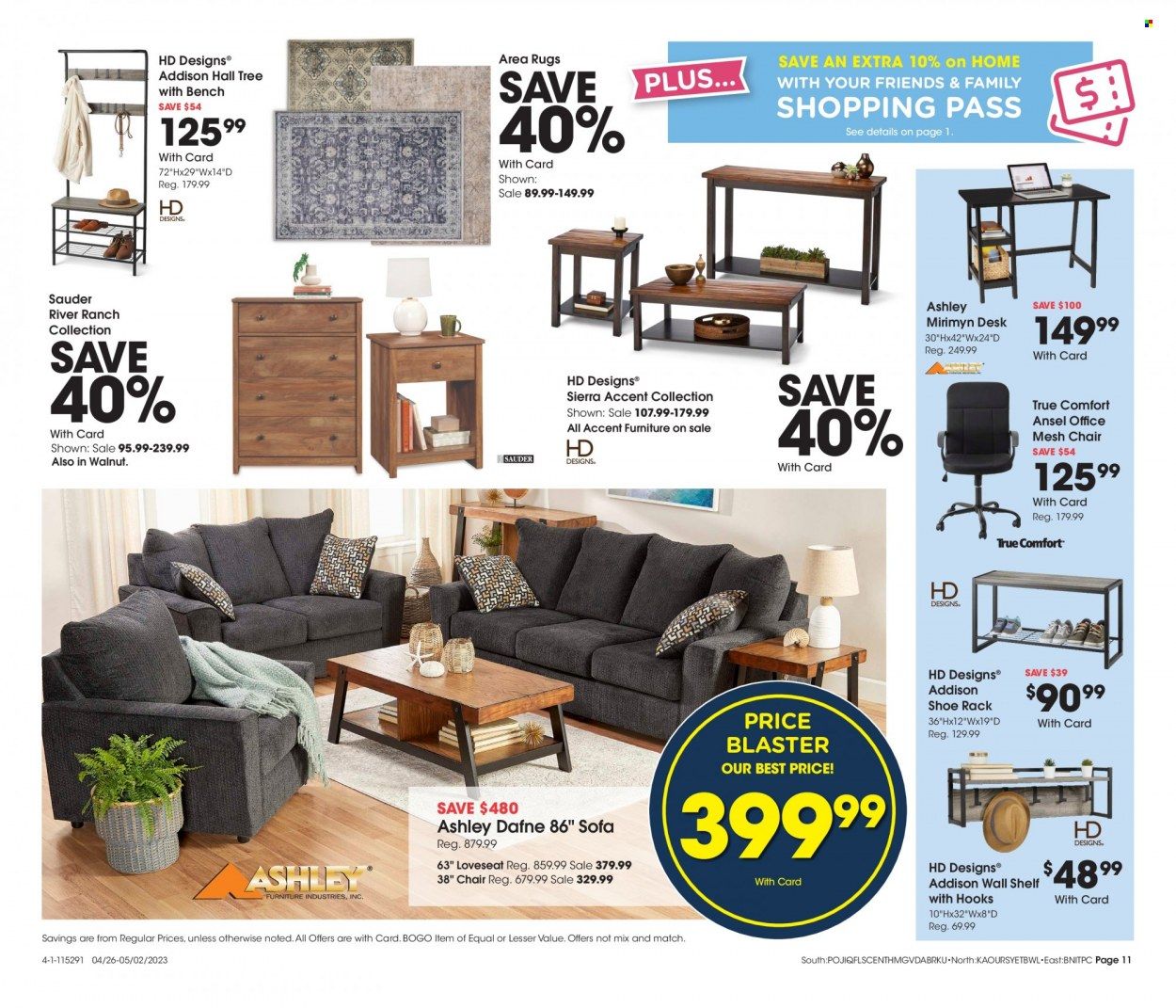 Fred Meyer (ID, OR, WA) Weekly Ad Flyer Specials April 26 to May 2, 2023