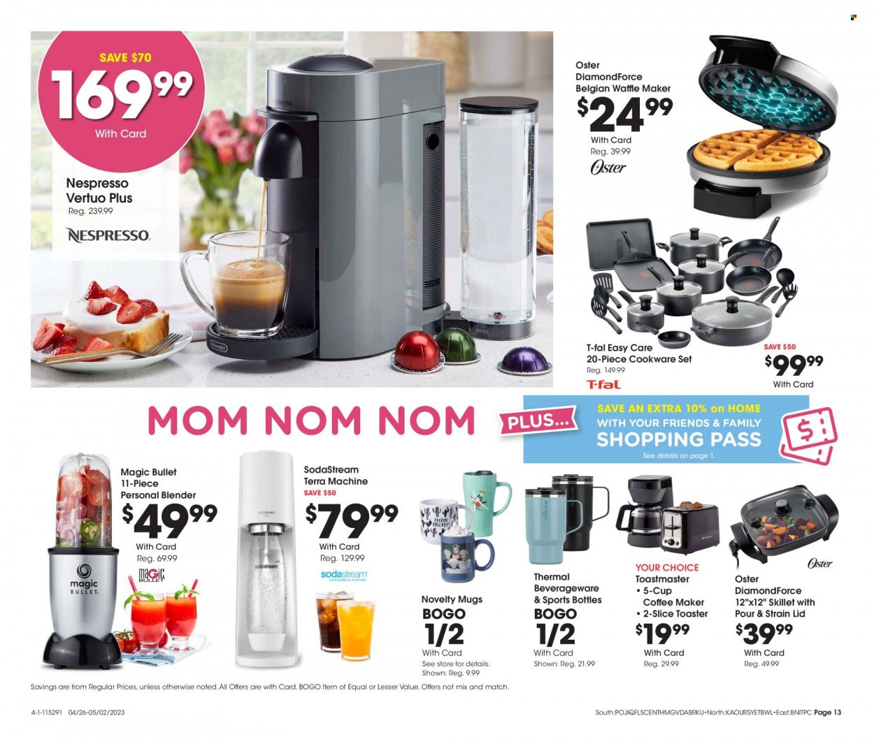 Fred Meyer (ID, OR, WA) Weekly Ad Flyer Specials April 26 to May 2, 2023