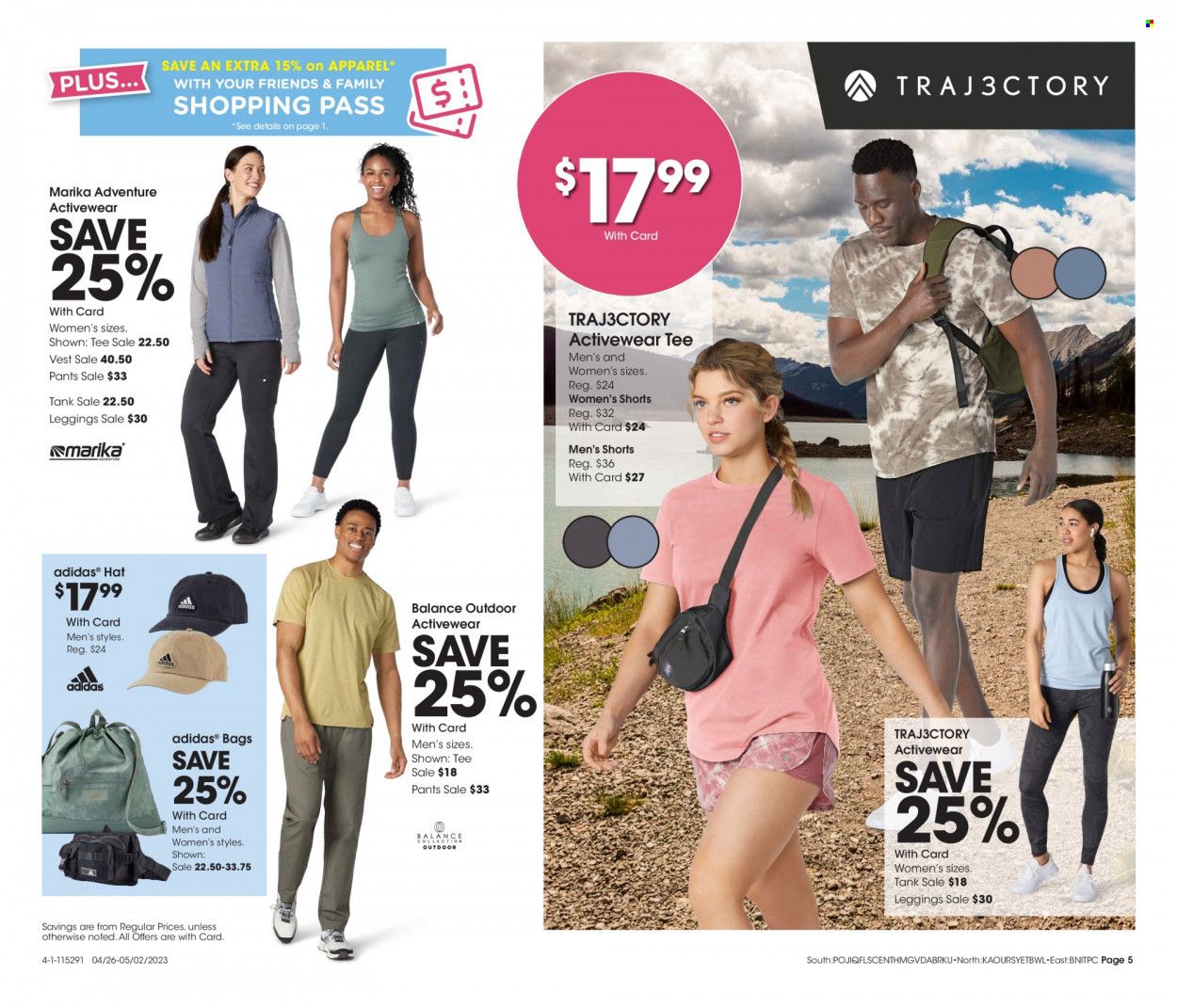 Fred Meyer (ID, OR, WA) Weekly Ad Flyer Specials April 26 to May 2, 2023