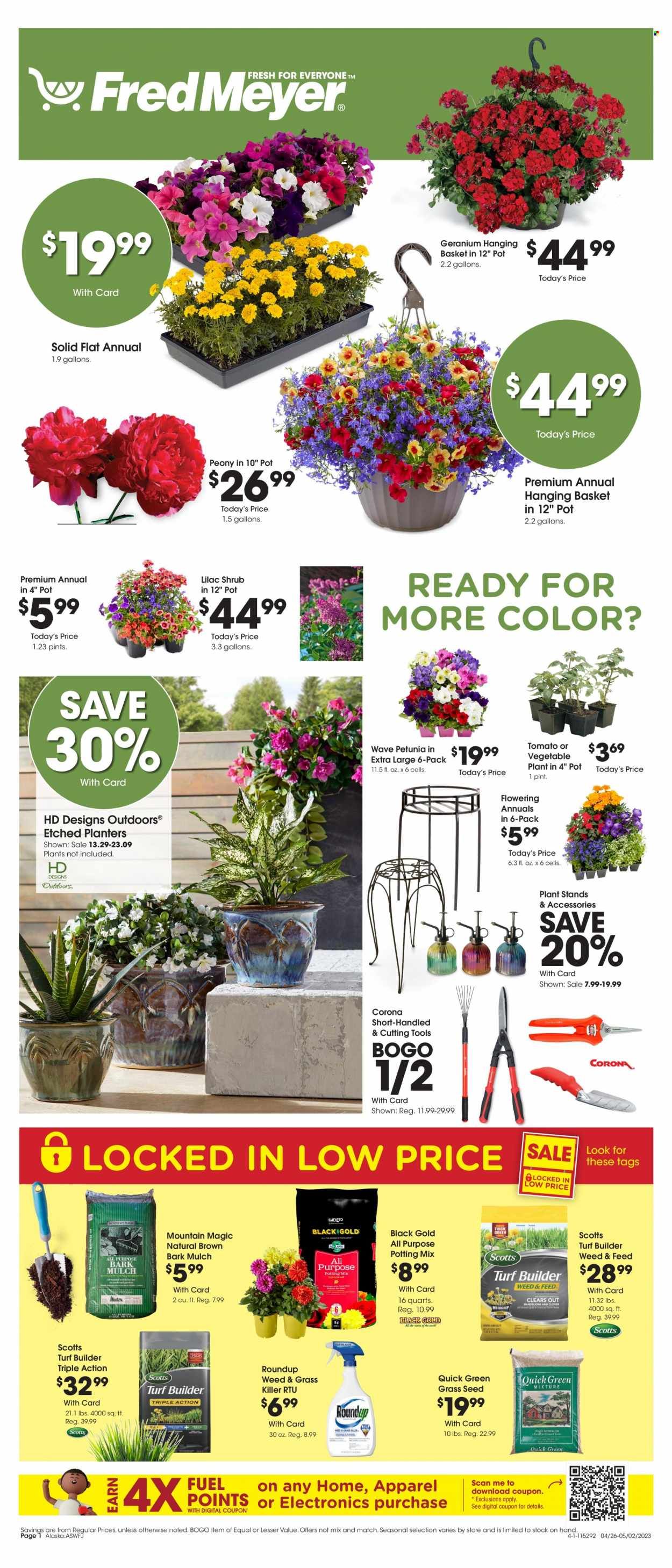 Fred Meyer (AK) Weekly Ad Flyer Specials April 26 to May 2, 2023