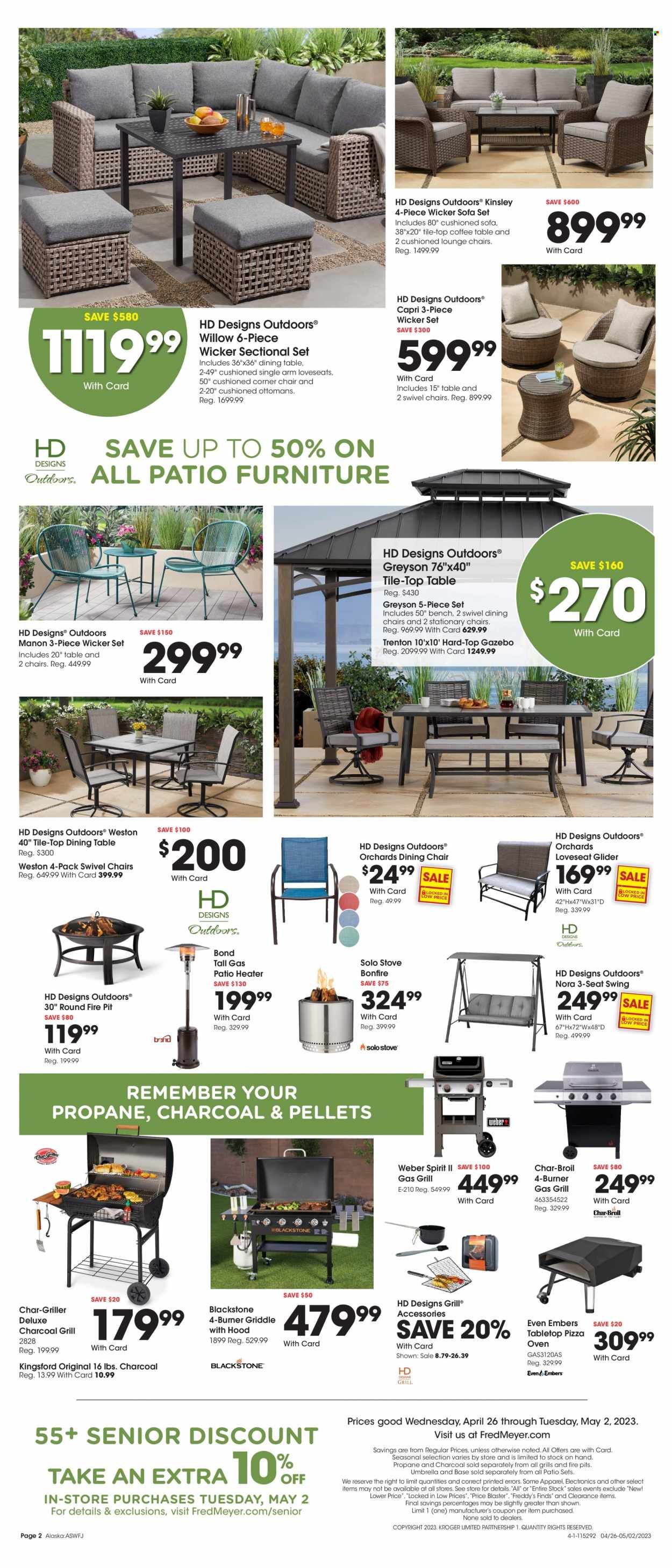 Fred Meyer (AK) Weekly Ad Flyer Specials April 26 to May 2, 2023