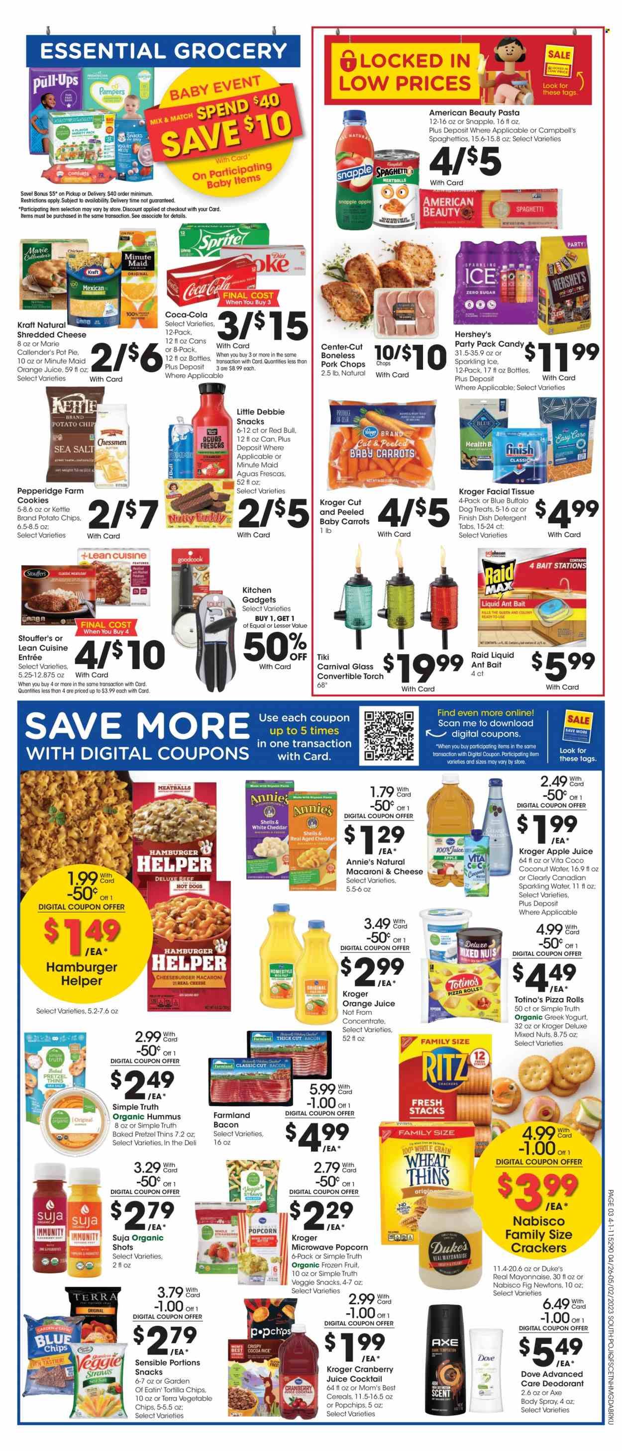 Fred Meyer (OR) Weekly Ad Flyer Specials April 26 to May 2, 2023