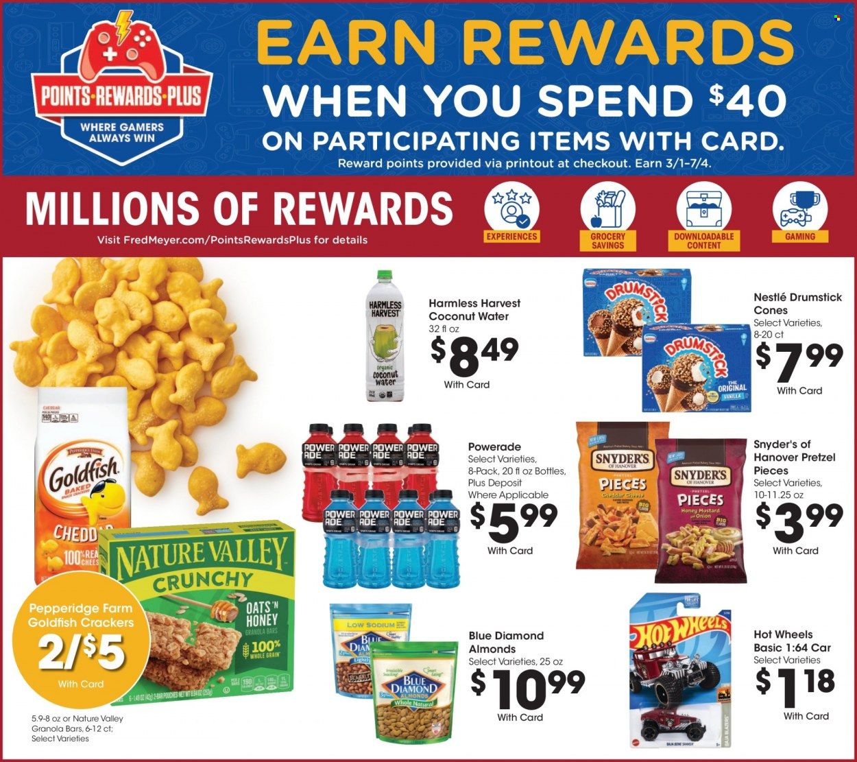 Fred Meyer (OR) Weekly Ad Flyer Specials April 26 to May 2, 2023