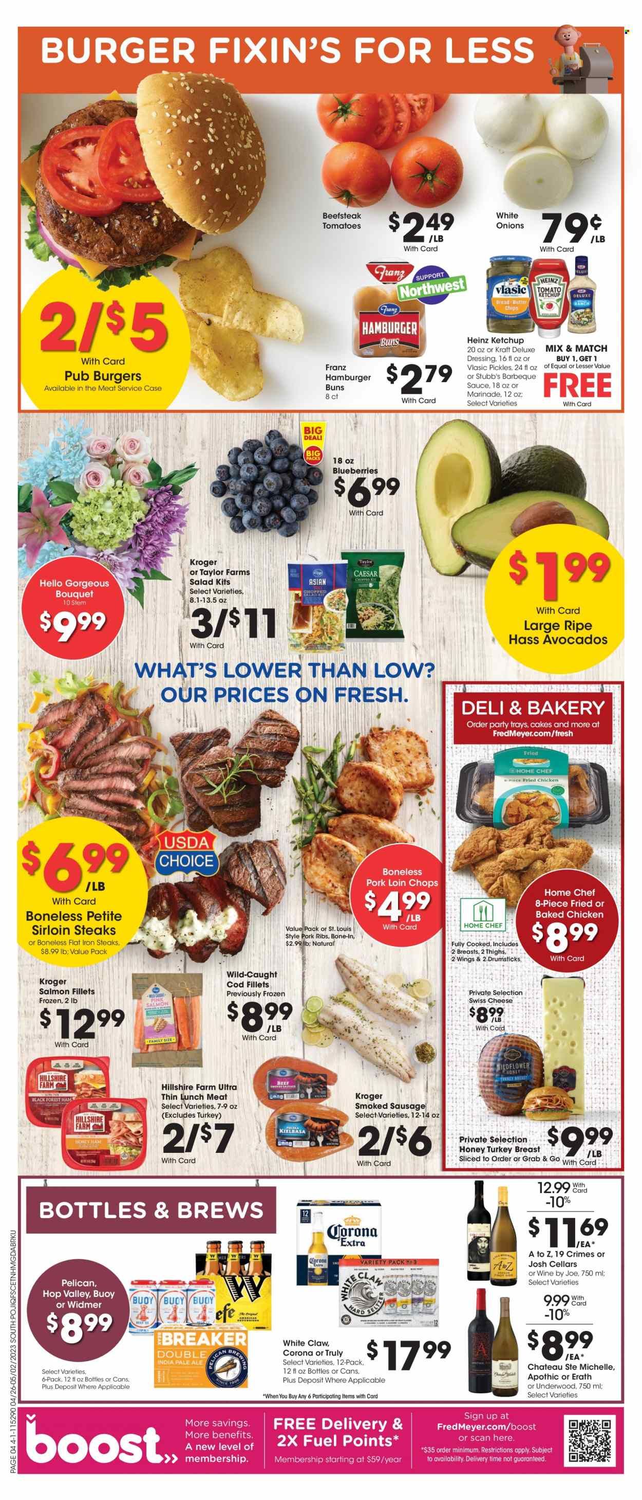Fred Meyer (OR) Weekly Ad Flyer Specials April 26 to May 2, 2023