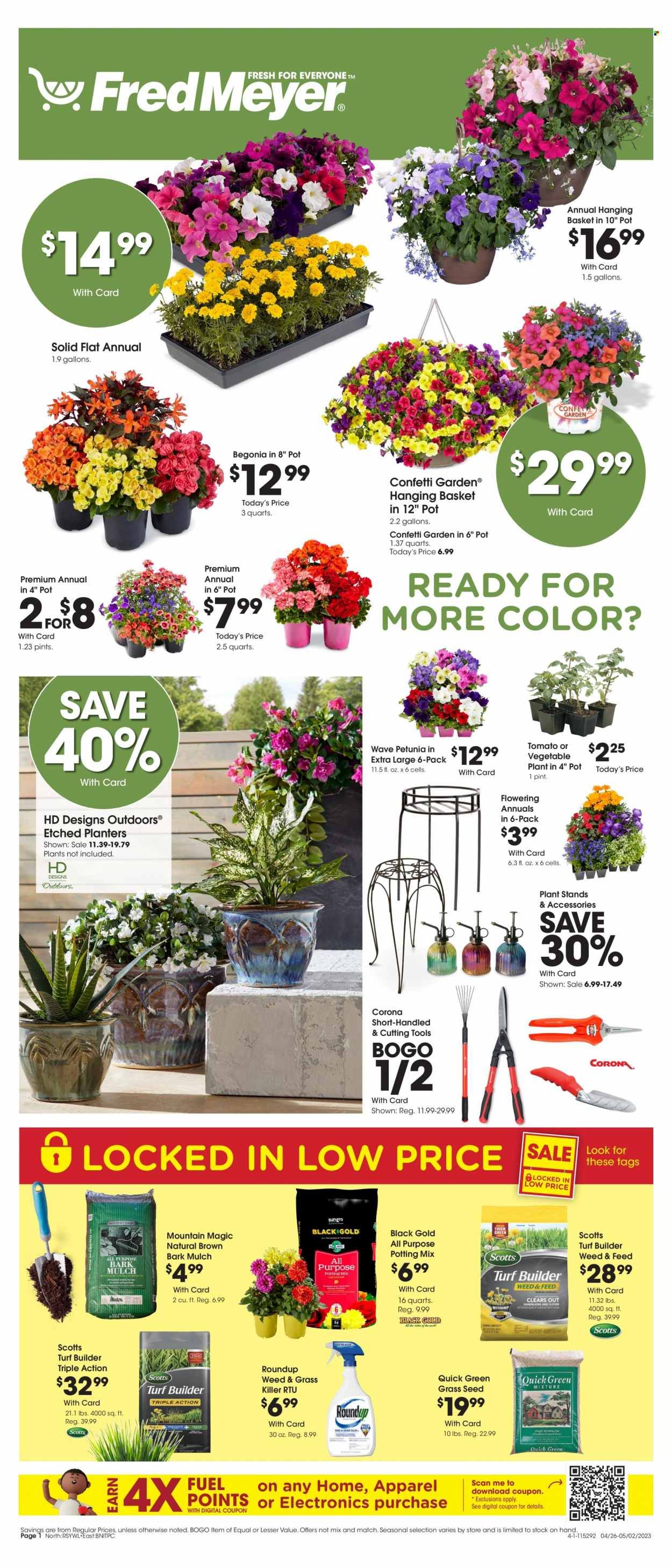 Fred Meyer (ID, WA) Weekly Ad Flyer Specials April 26 to May 2, 2023