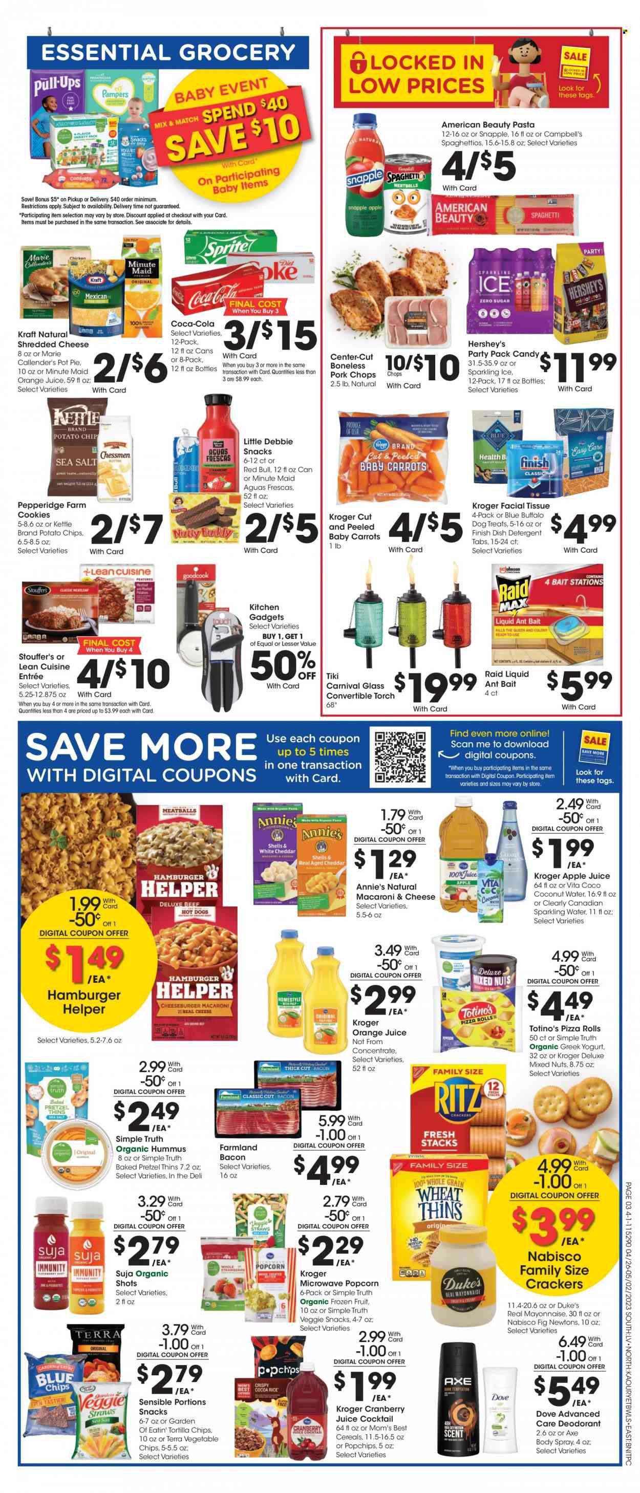 Fred Meyer (ID) Weekly Ad Flyer Specials April 26 to May 2, 2023