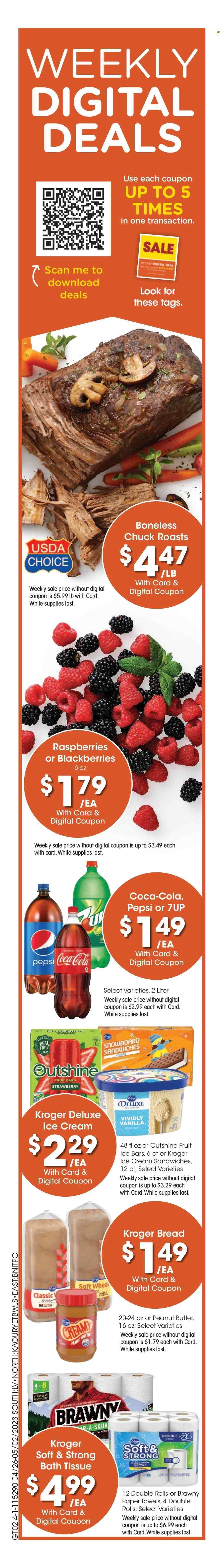 Fred Meyer (ID) Weekly Ad Flyer Specials April 26 to May 2, 2023