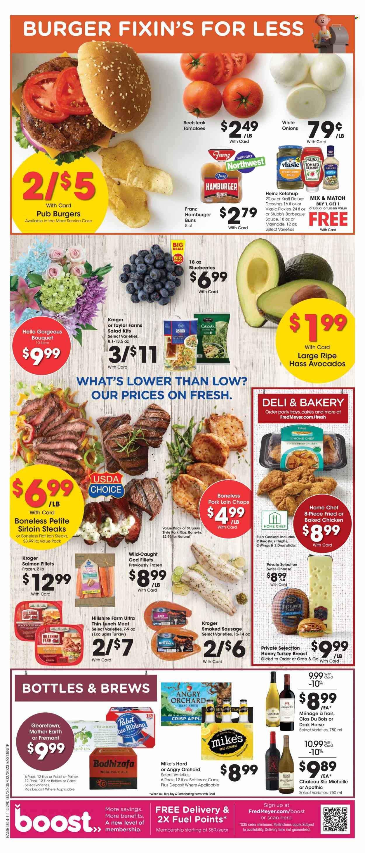 Fred Meyer (ID) Weekly Ad Flyer Specials April 26 to May 2, 2023