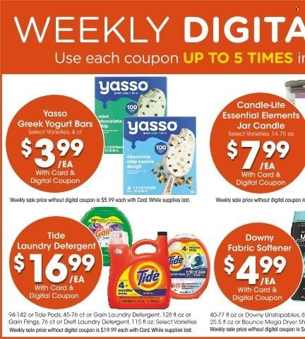 Baker's (NE) Weekly Ad Flyer Specials April 26 to May 2, 2023