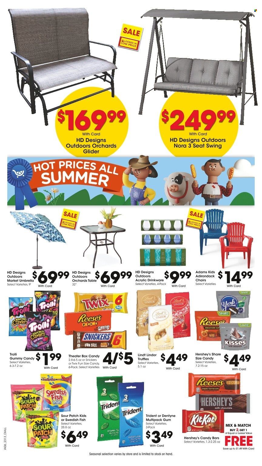 Baker's (NE) Weekly Ad Flyer Specials April 26 to May 2, 2023